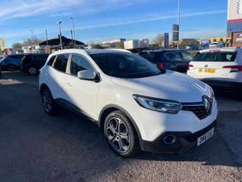 Renault Kadjar DYNAMIQUE S NAV TCE