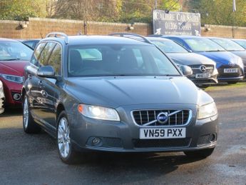 Volvo V70 D SE LUX