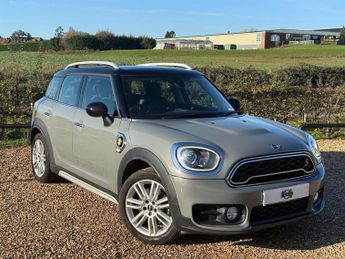MINI Countryman 1.5 7.6kWh Cooper SE SUV 5dr Petrol Plug-in Hybrid Auto ALL4 Eur