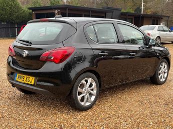 Vauxhall Corsa 1.4i ecoTEC SRi Nav Hatchback 5dr Petrol Manual Euro 6 (90 ps)