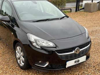Vauxhall Corsa 1.4i ecoTEC SRi Nav Hatchback 5dr Petrol Manual Euro 6 (90 ps)