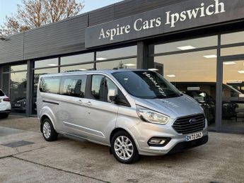 Ford Tourneo 2.0 320 EcoBlue Titanium Auto L2 Euro 6 (s/s) 5dr