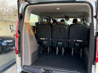 Ford Tourneo Custom 2.0 320 EcoBlue Titanium Auto L2 Euro 6 (s/s) 5dr