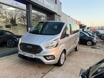 Ford Tourneo Custom 2.0 320 EcoBlue Titanium Auto L2 Euro 6 (s/s) 5dr