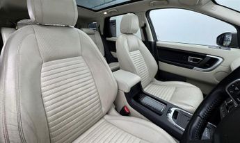 Land Rover Discovery Sport 2.0 TD4 HSE Luxury Auto 4WD Euro 6 (s/s) 5dr