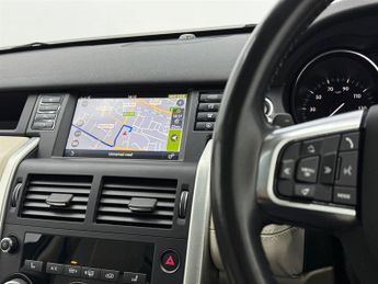 Land Rover Discovery Sport 2.0 TD4 HSE Luxury Auto 4WD Euro 6 (s/s) 5dr