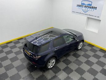 Land Rover Discovery Sport 2.0 TD4 HSE Luxury Auto 4WD Euro 6 (s/s) 5dr