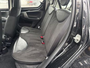 Toyota Aygo 1.0 VVT-i Ice Hatchback 5dr Petrol MultiMode Euro 5 (67 ps)