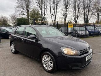 Volkswagen Golf 1.4 TSI Match Hatchback 5dr Petrol DSG Euro 5 (122 ps)