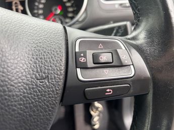 Volkswagen Golf 1.4 TSI Match Hatchback 5dr Petrol DSG Euro 5 (122 ps)