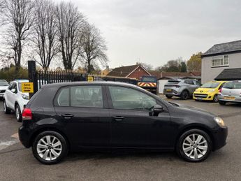 Volkswagen Golf 1.4 TSI Match Hatchback 5dr Petrol DSG Euro 5 (122 ps)