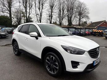 Mazda CX5 2.2 SKYACTIV-D Sport Nav SUV 5dr Diesel Manual Euro 6 (s/s) (150