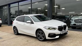 BMW 118 1.5 Sport Euro 6 (s/s) 5dr