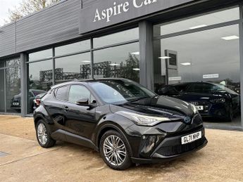 Toyota C-HR 1.8 VVT-h Excel CVT Euro 6 (s/s) 5dr