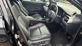 Toyota C-HR 1.8 VVT-h Excel CVT Euro 6 (s/s) 5dr