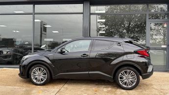 Toyota C-HR 1.8 VVT-h Excel CVT Euro 6 (s/s) 5dr