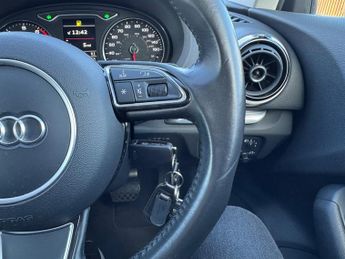 Audi A3 AUDI A3 1.8L TFSI SPORT SPORTBACK S TRONIC PETROL AUTO 14-14, EU