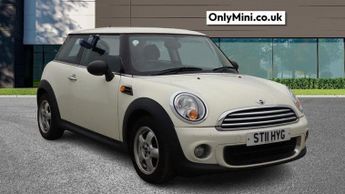 MINI Hatch 1.6 One Euro 5 3dr