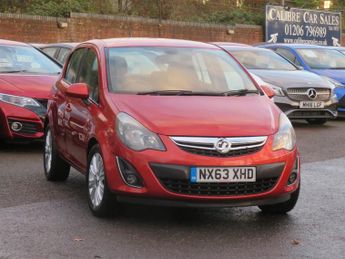 Vauxhall Corsa SE AUTO