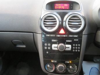 Vauxhall Corsa SE AUTOMATIC