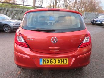 Vauxhall Corsa SE AUTOMATIC