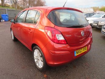 Vauxhall Corsa SE AUTOMATIC