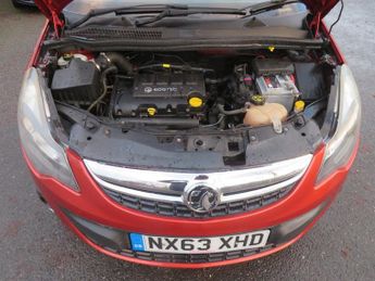 Vauxhall Corsa SE AUTOMATIC