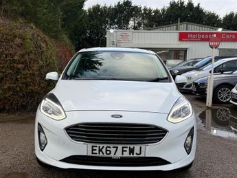 Ford Fiesta 1.0T EcoBoost Titanium Euro 6 (s/s) 5dr