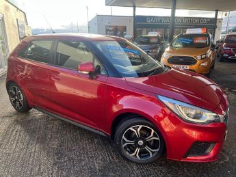 MG MG3 EXCITE VTI-TECH