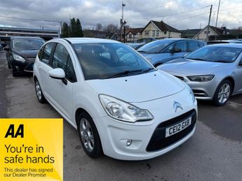 Citroen C3 WHITE