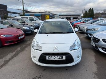 Citroen C3 WHITE