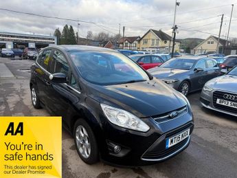Ford C Max ZETEC TDCI