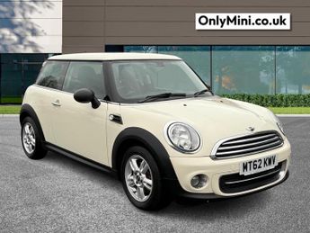 MINI Hatch 1.6 One Euro 5 3dr