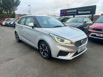 MG MG3 1.5 VTi-TECH Exclusive Hatchback 5dr Petrol Manual Euro 6 (s/s) 