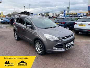 Ford Kuga TITANIUM TDCI