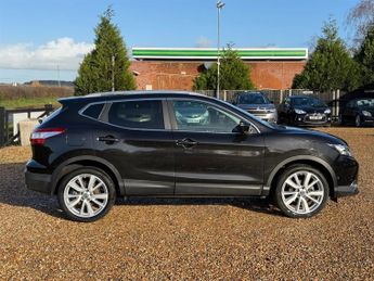 Nissan Qashqai 1.6 dCi Tekna SUV 5dr Diesel XTRON 2WD Euro 6 (s/s) (130 ps)