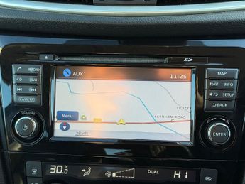 Nissan Qashqai 1.6 dCi Tekna SUV 5dr Diesel XTRON 2WD Euro 6 (s/s) (130 ps)