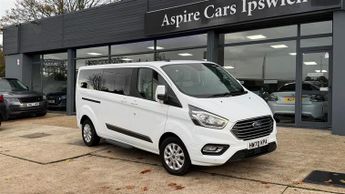 Ford Tourneo 2.0 320 EcoBlue Zetec L2 Euro 6 (s/s) 5dr