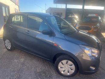 Suzuki Celerio SZ2