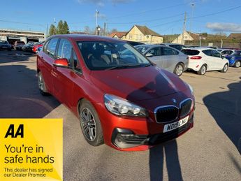 BMW 220 SPORT ACTIVE TOURER