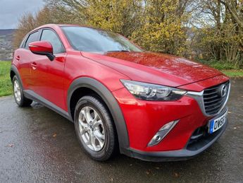 Mazda CX3 SE-L NAV