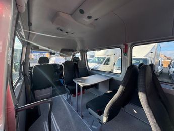 Mercedes Sprinter 2.1 516 CDi Minibus 4dr Diesel Automatic RWD L2 (163 bhp)
