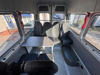 Mercedes Sprinter 2.1 516 CDi Minibus 4dr Diesel Automatic RWD L2 (163 bhp)