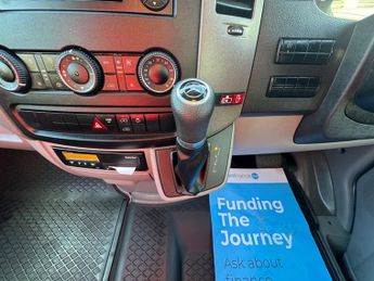 Mercedes Sprinter 2.1 516 CDi Minibus 4dr Diesel Automatic RWD L2 (163 bhp)