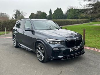 BMW X5 XDRIVE30D M SPORT