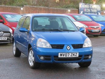 Renault Clio CAMPUS SPORT 16V