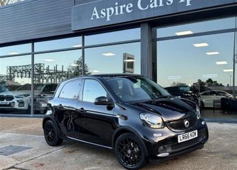 Smart ForFour 0.9T Edition Black Twinamic Euro 6 (s/s) 5dr