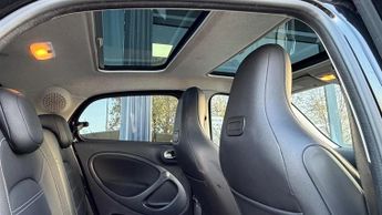 Smart Forfour 0.9T Edition Black Twinamic Euro 6 (s/s) 5dr