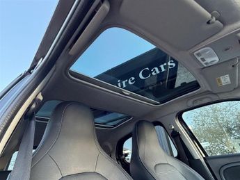 Smart Forfour 0.9T Edition Black Twinamic Euro 6 (s/s) 5dr