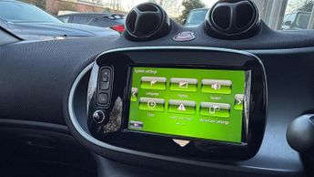 Smart Forfour 0.9T Edition Black Twinamic Euro 6 (s/s) 5dr